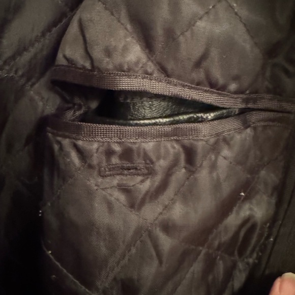 St. John’s Bay Vintage Leather Jacket Mens Size XL
90’s bomber zipper - Picture 7 of 12